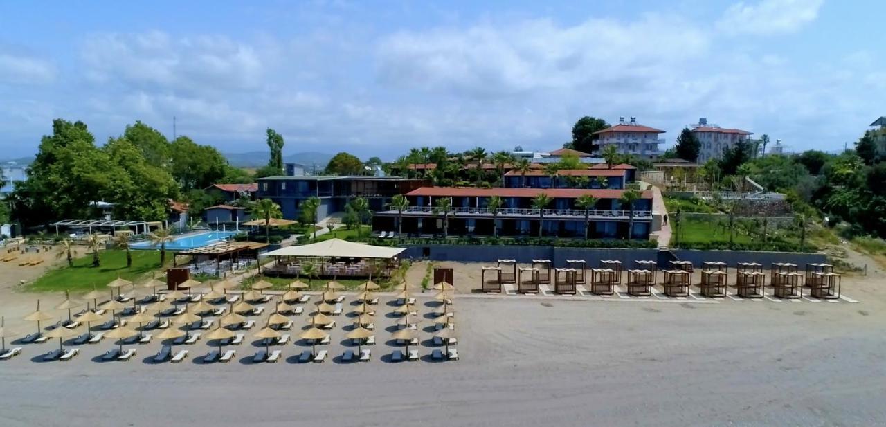 Adora Calma Beach Hotel Adults Only Kızılot Kültér fotó