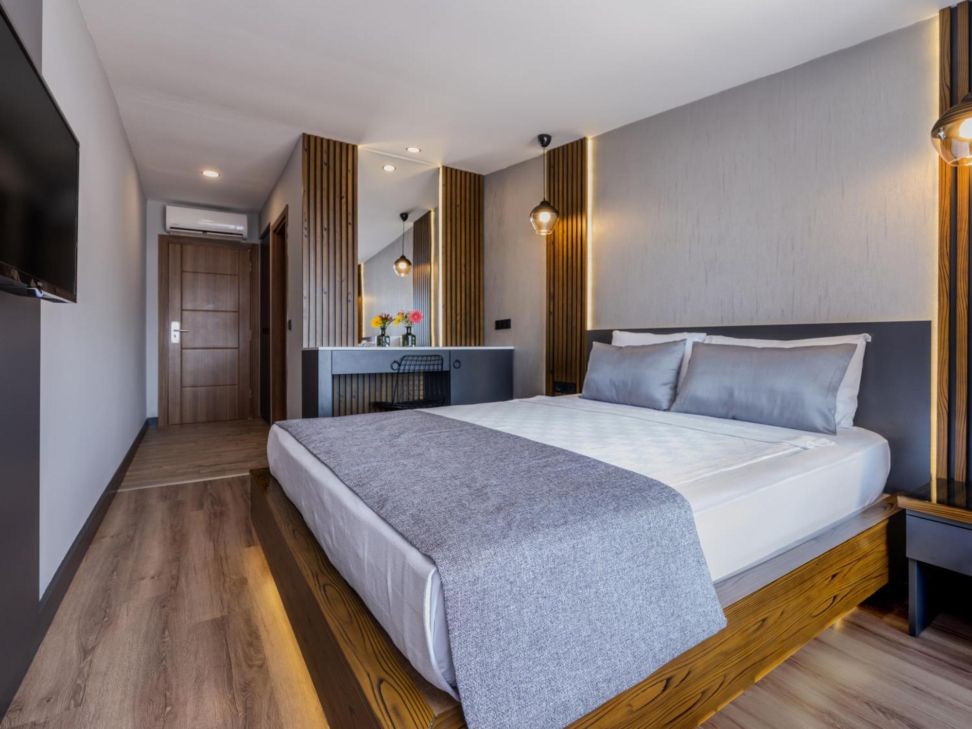 Adora Calma Beach Hotel Adults Only Kızılot Kültér fotó