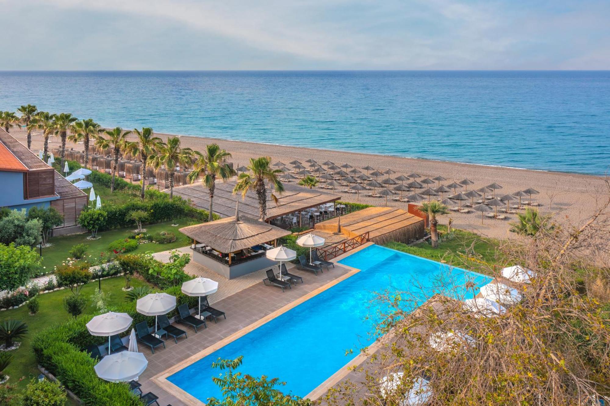Adora Calma Beach Hotel Adults Only Kızılot Kültér fotó