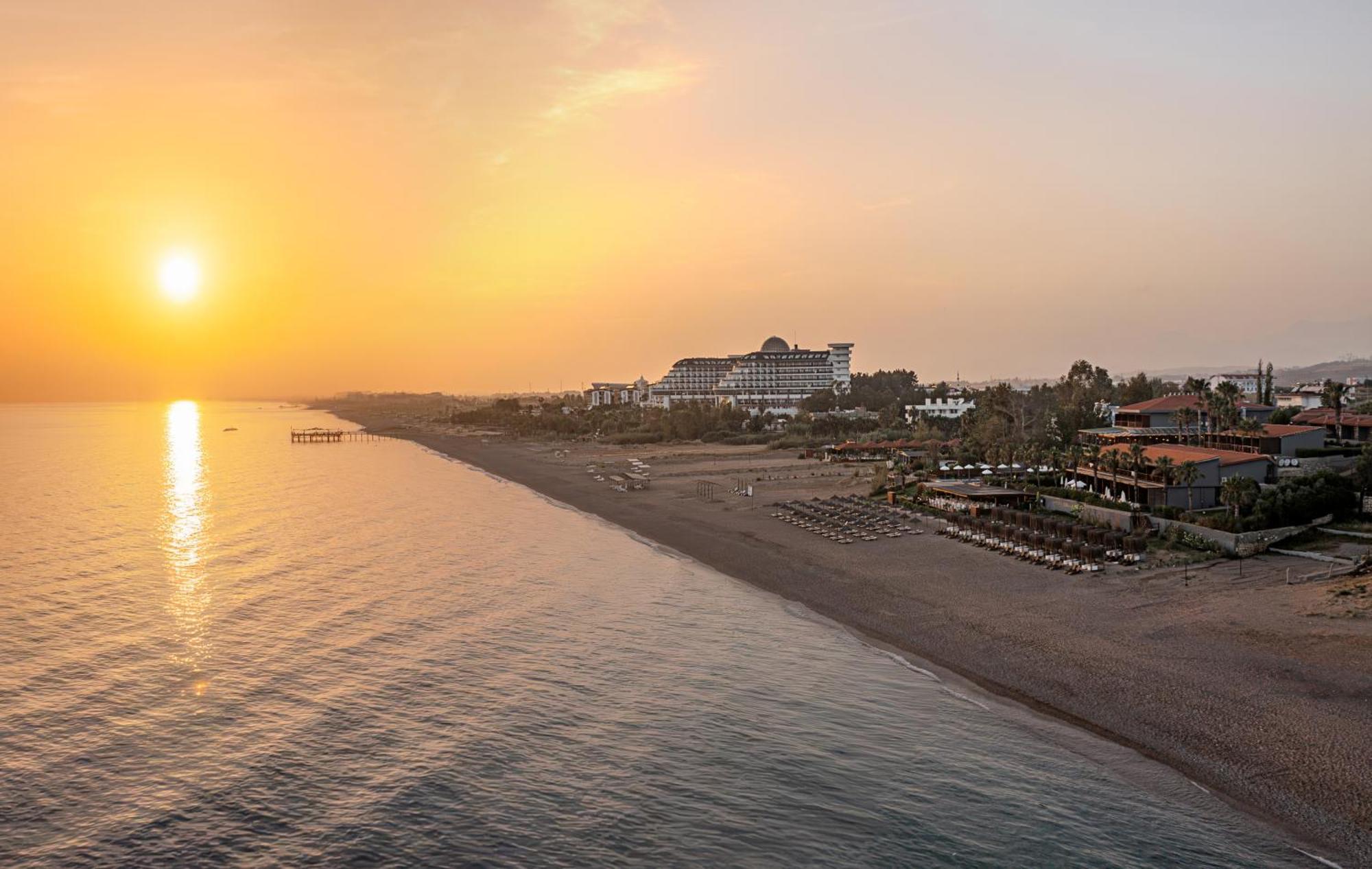 Adora Calma Beach Hotel Adults Only Kızılot Kültér fotó