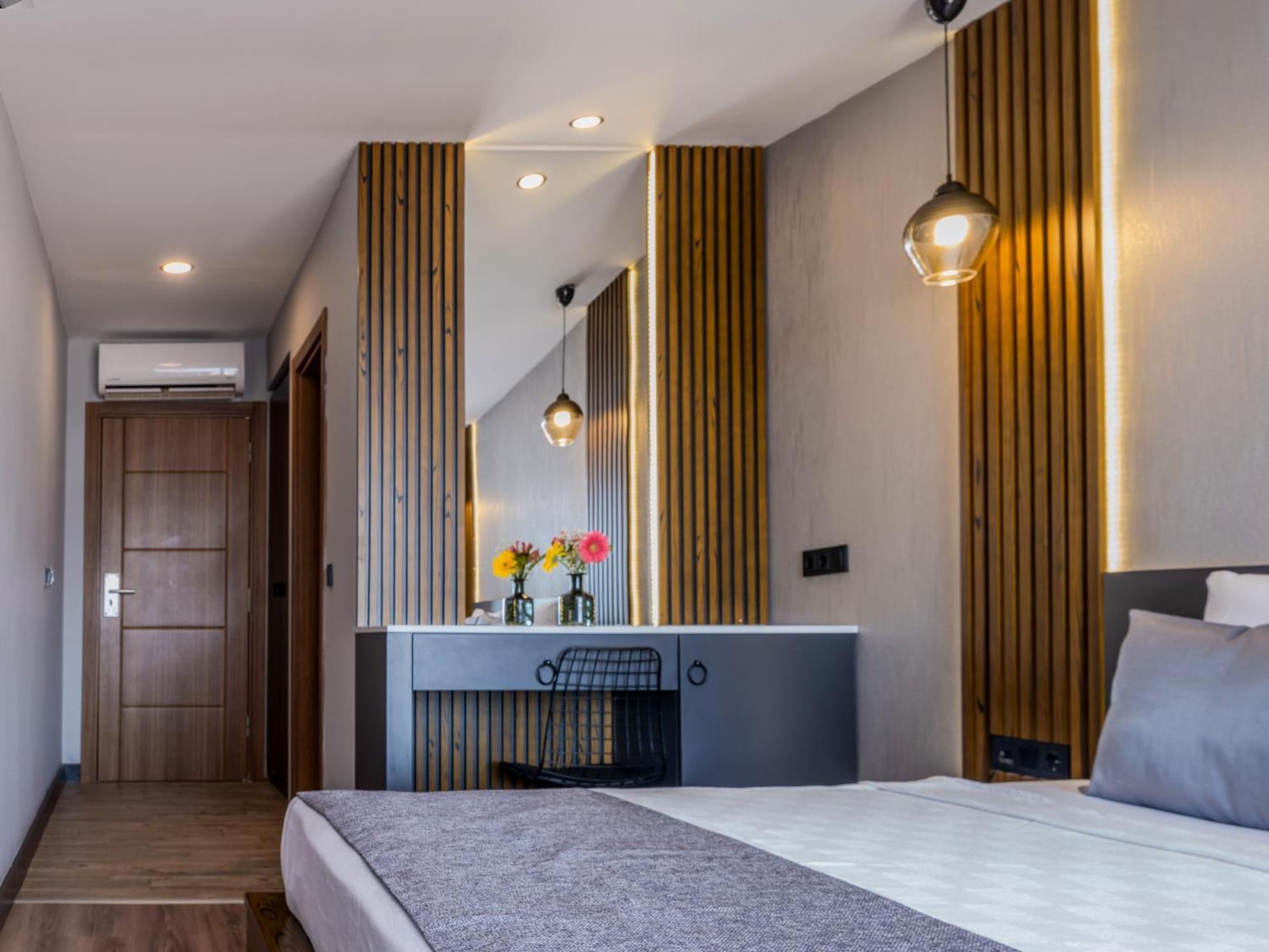 Adora Calma Beach Hotel Adults Only Kızılot Kültér fotó