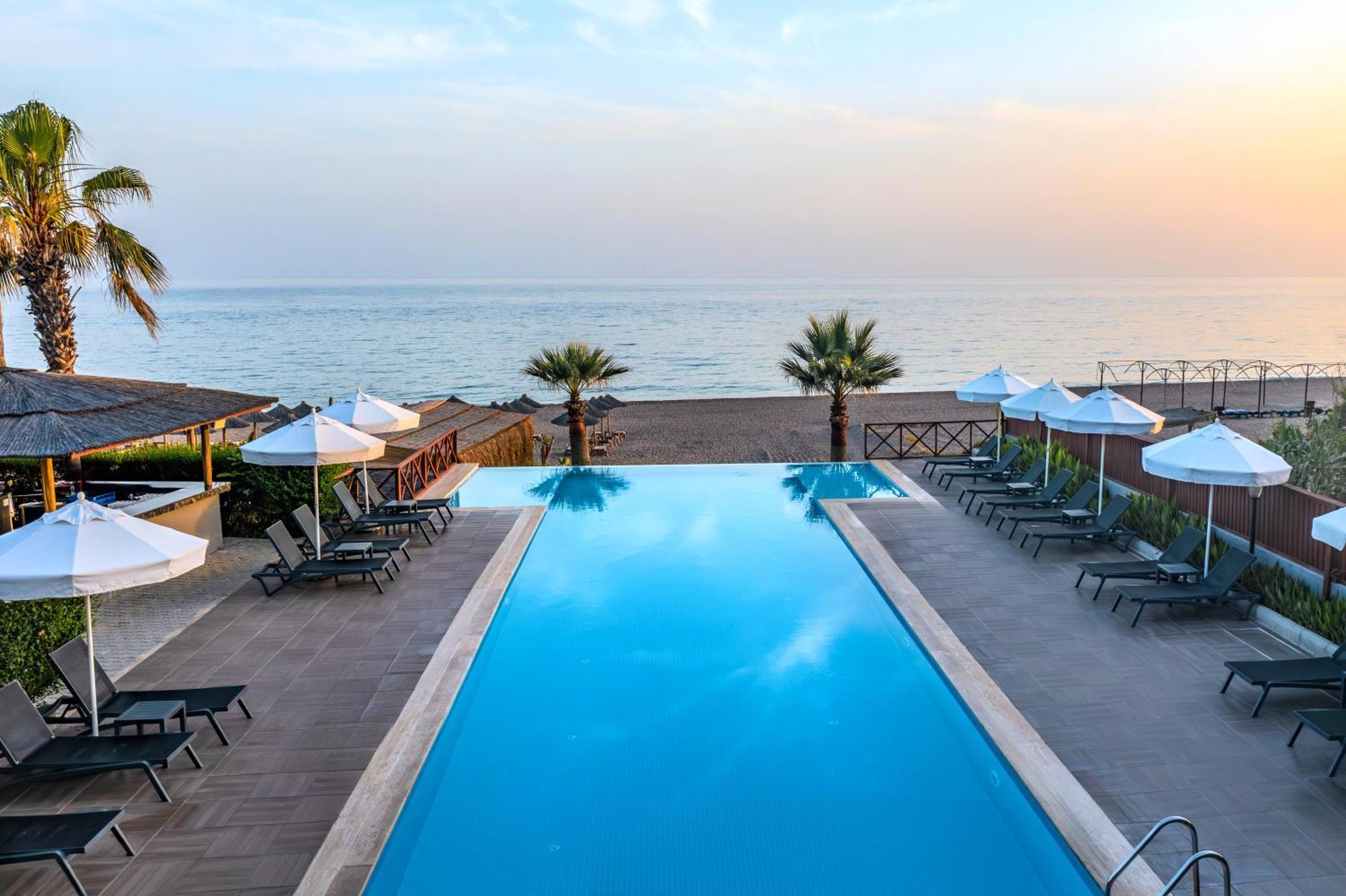 Adora Calma Beach Hotel Adults Only Kızılot Kültér fotó