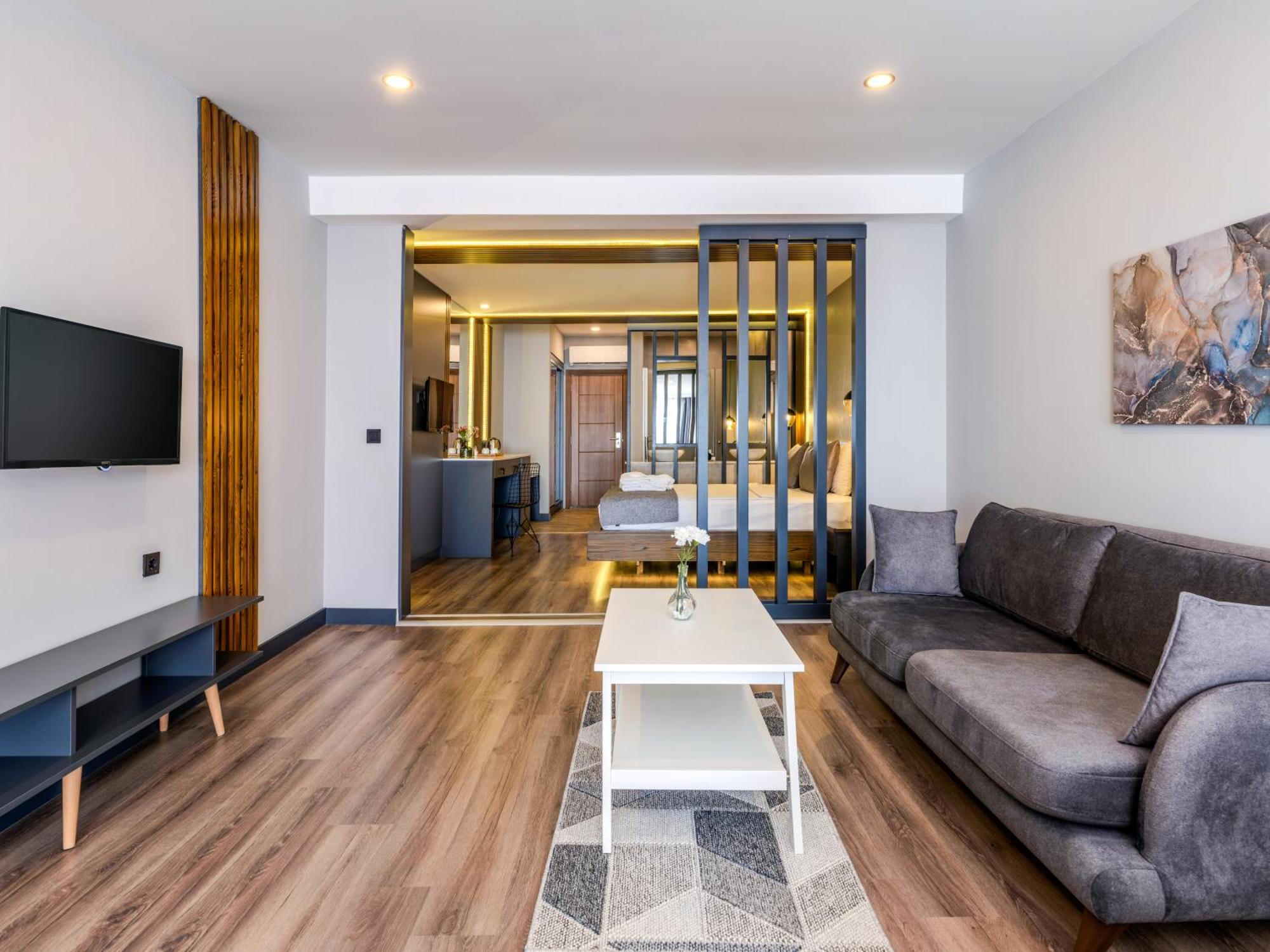 Adora Calma Beach Hotel Adults Only Kızılot Kültér fotó