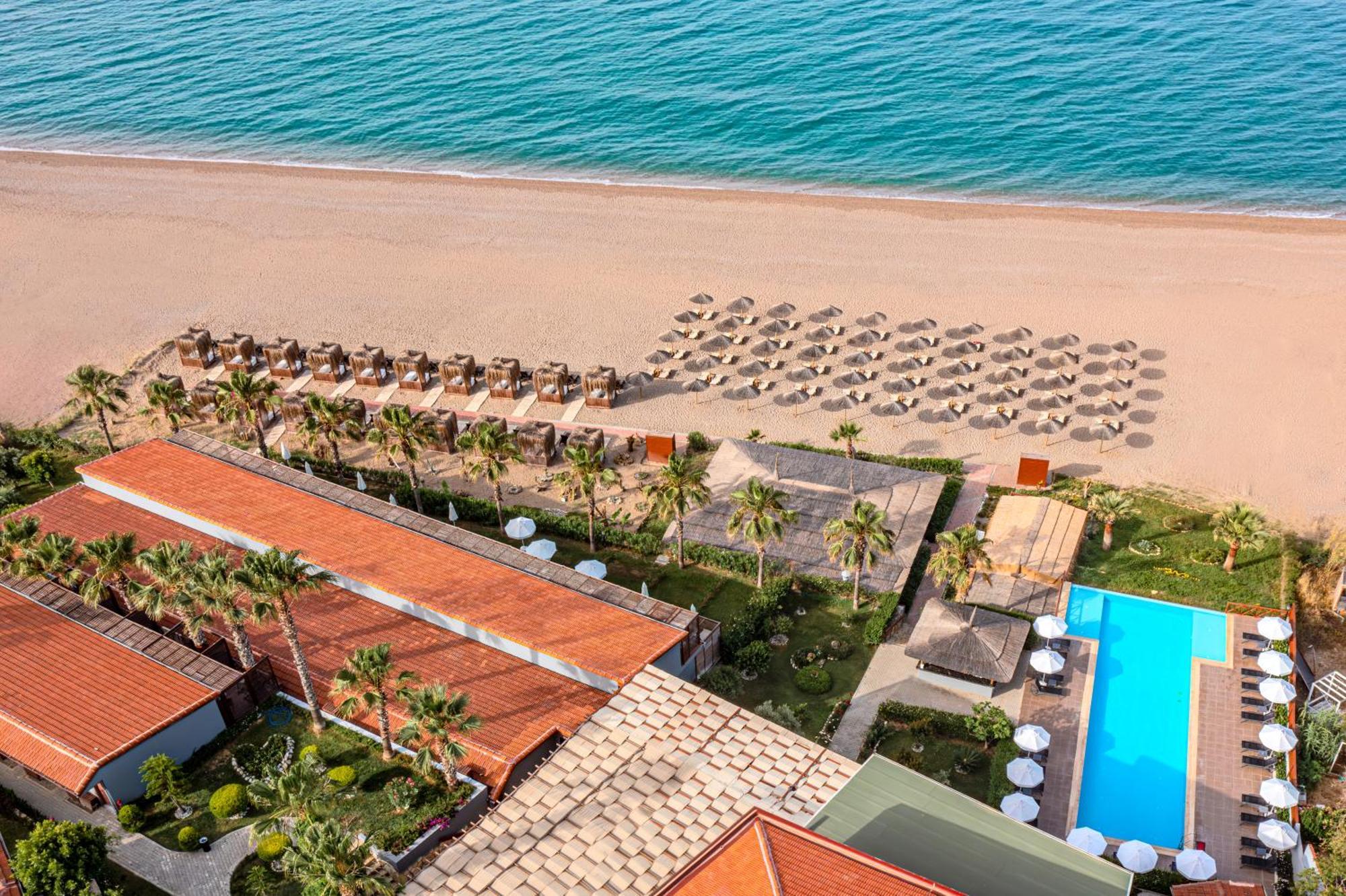 Adora Calma Beach Hotel Adults Only Kızılot Kültér fotó