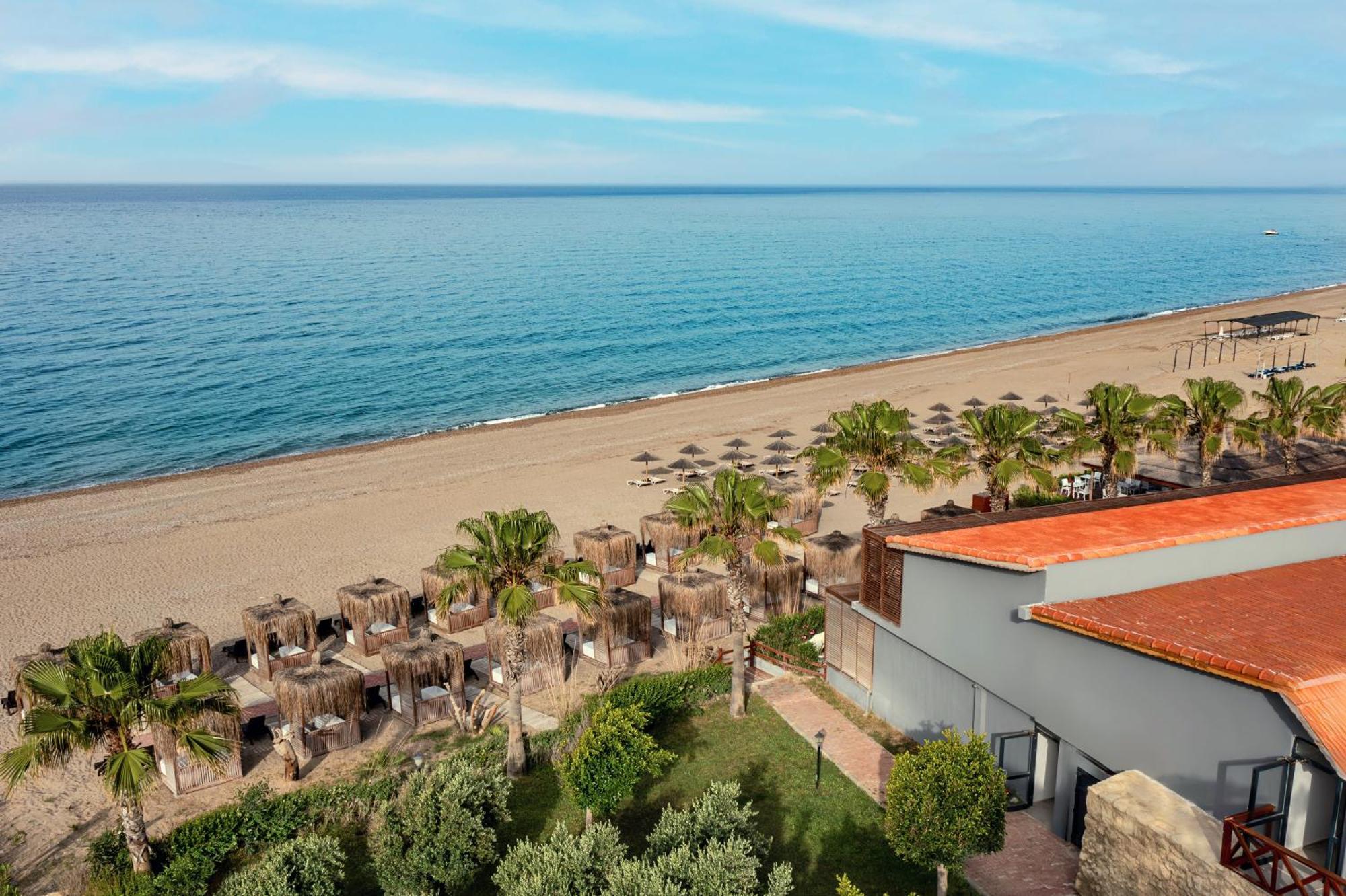 Adora Calma Beach Hotel Adults Only Kızılot Kültér fotó