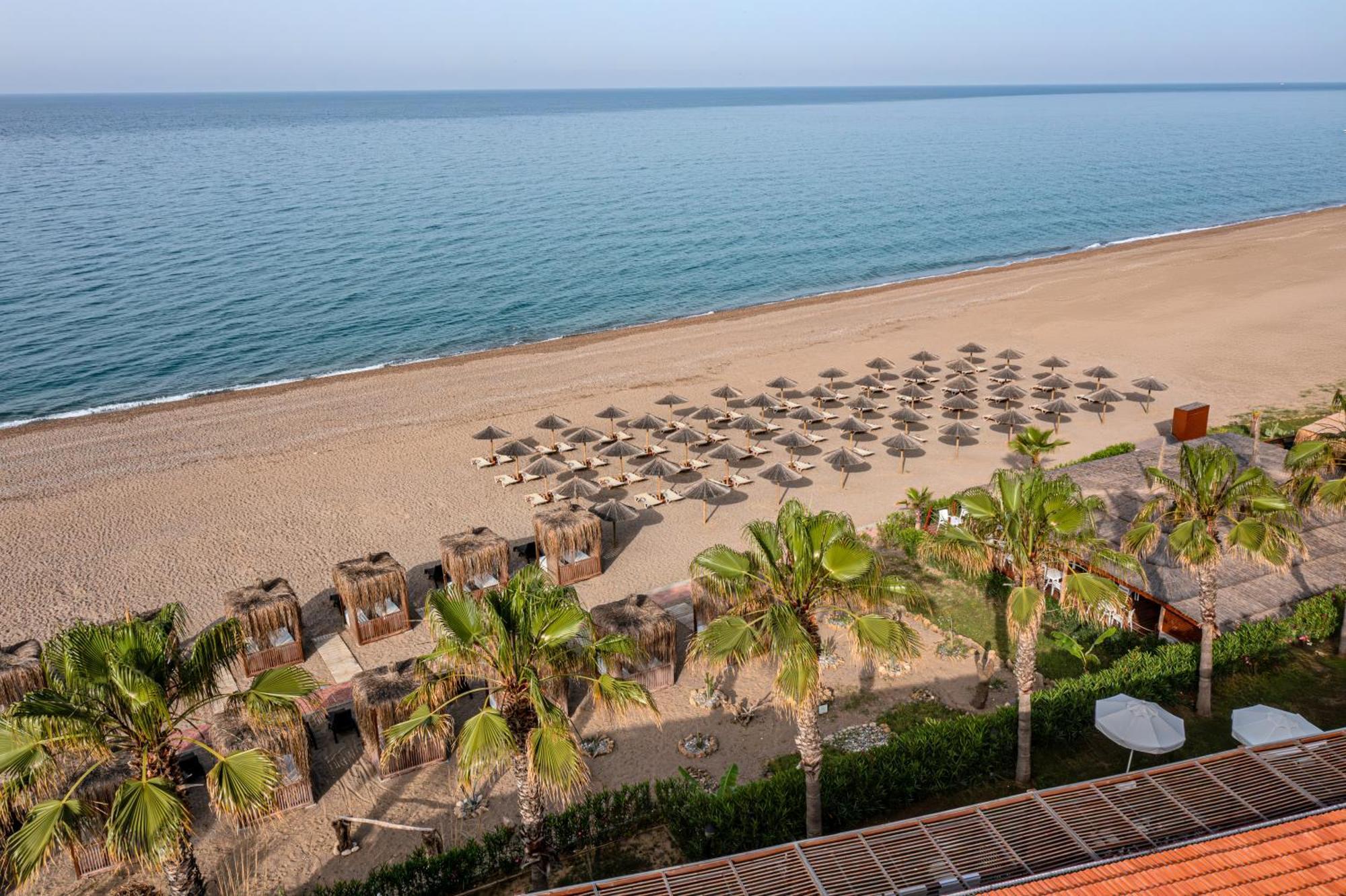Adora Calma Beach Hotel Adults Only Kızılot Kültér fotó