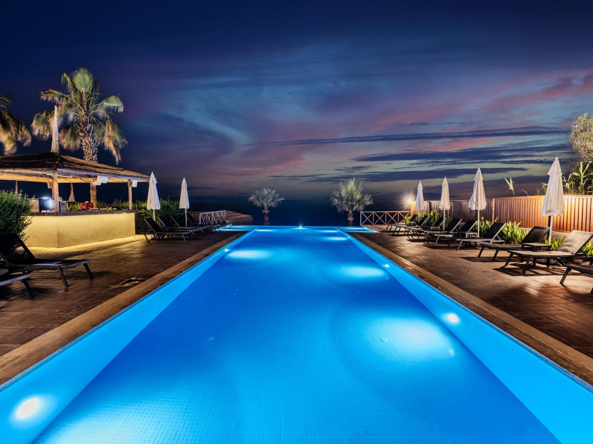 Adora Calma Beach Hotel Adults Only Kızılot Kültér fotó