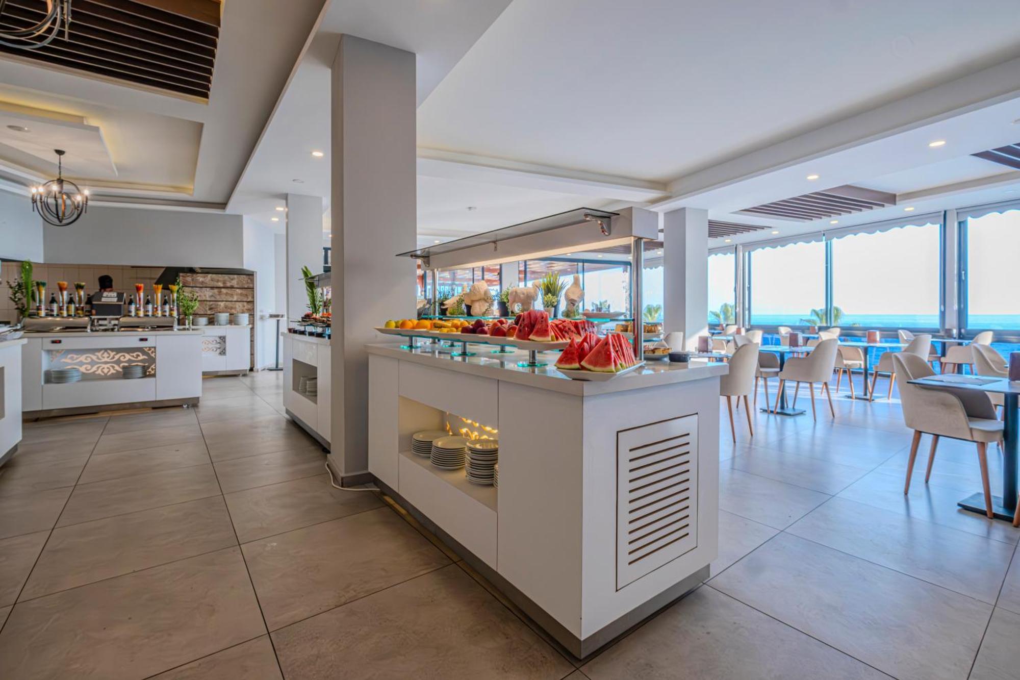 Adora Calma Beach Hotel Adults Only Kızılot Kültér fotó