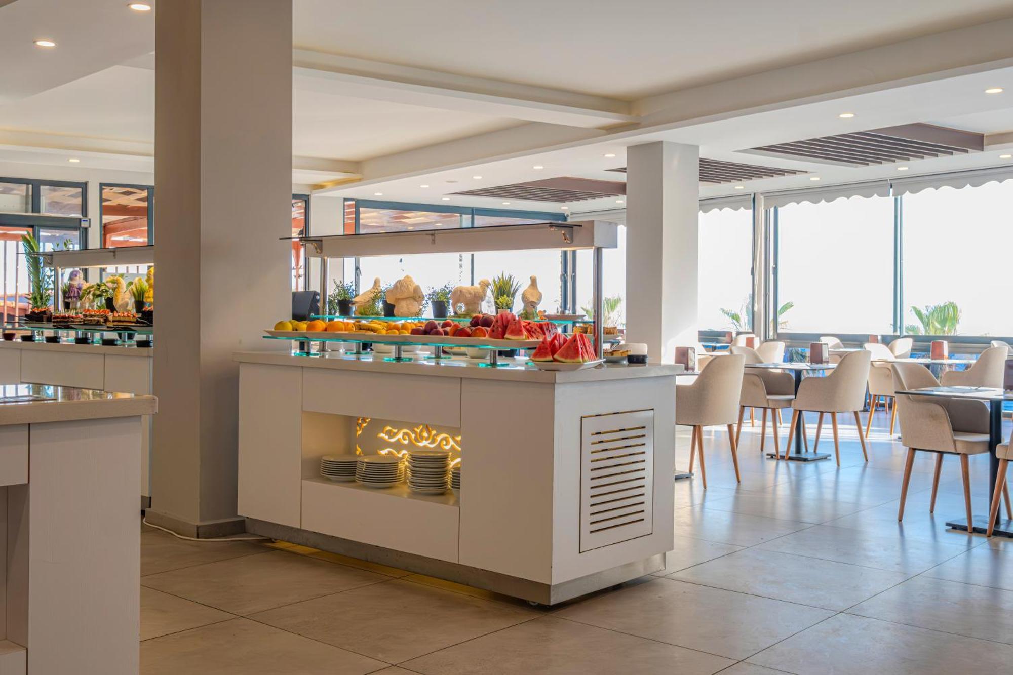 Adora Calma Beach Hotel Adults Only Kızılot Kültér fotó