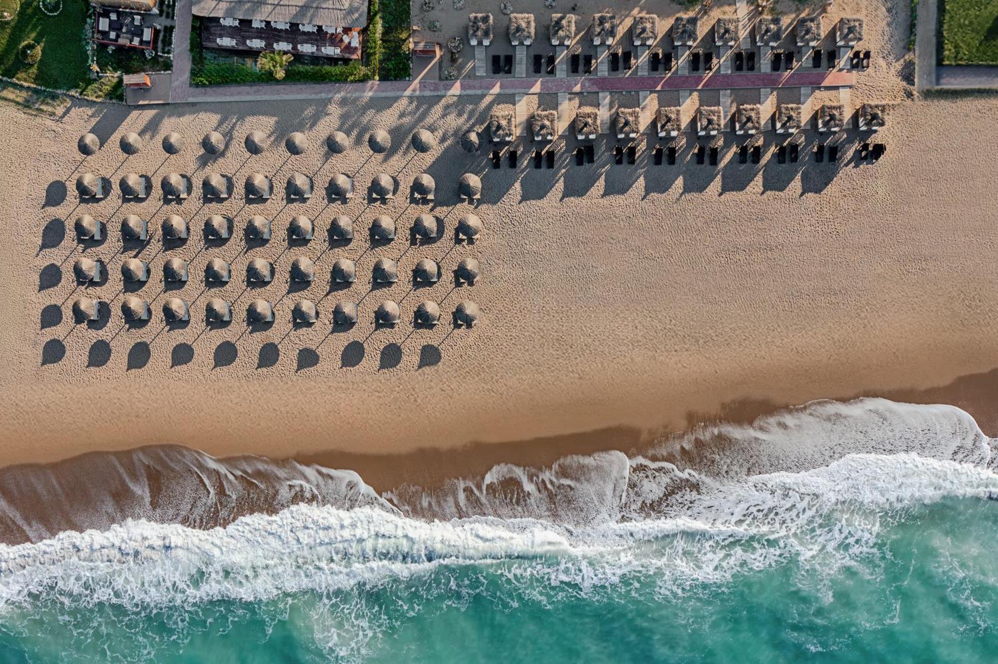 Adora Calma Beach Hotel Adults Only Kızılot Kültér fotó