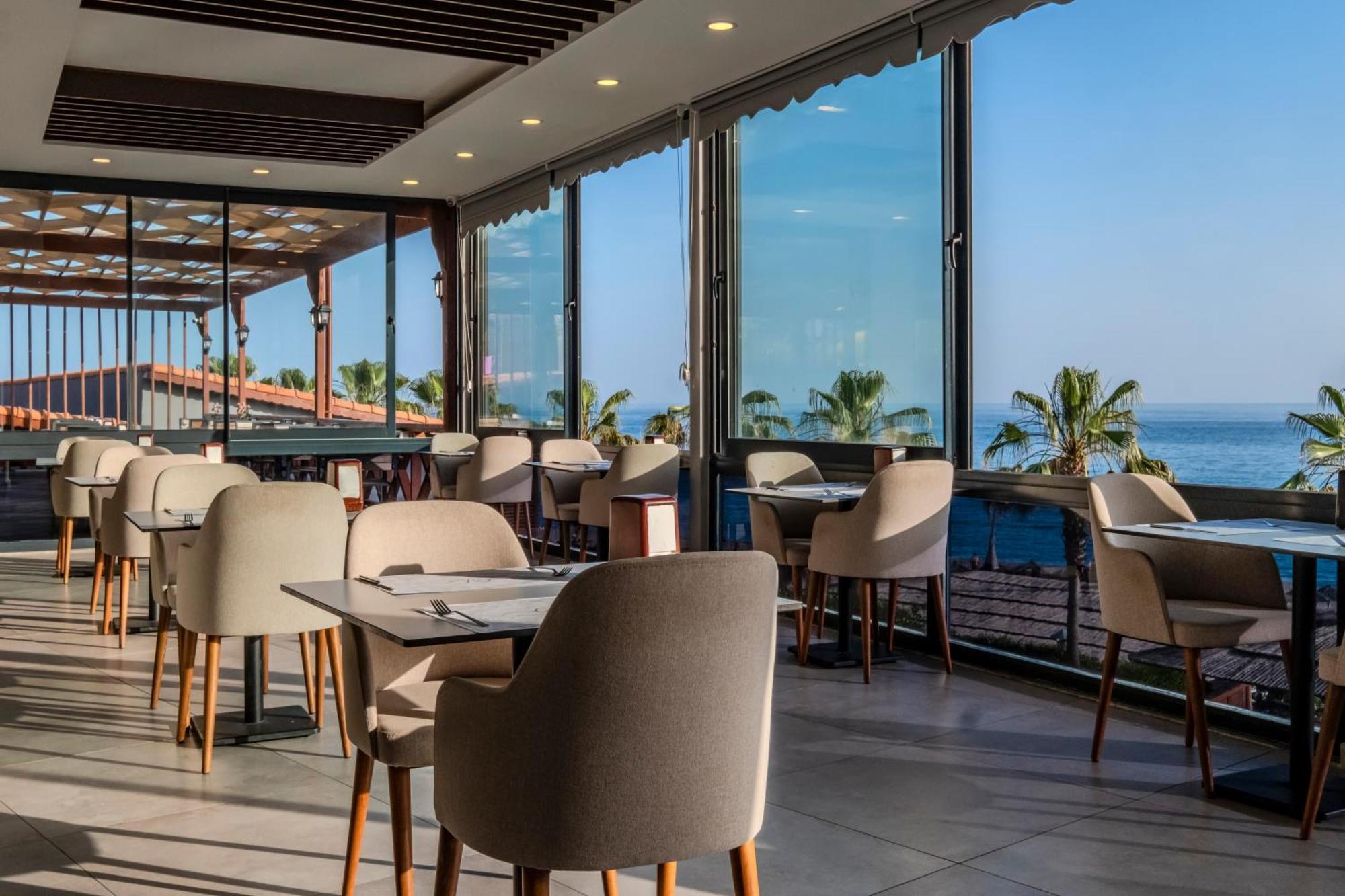Adora Calma Beach Hotel Adults Only Kızılot Kültér fotó