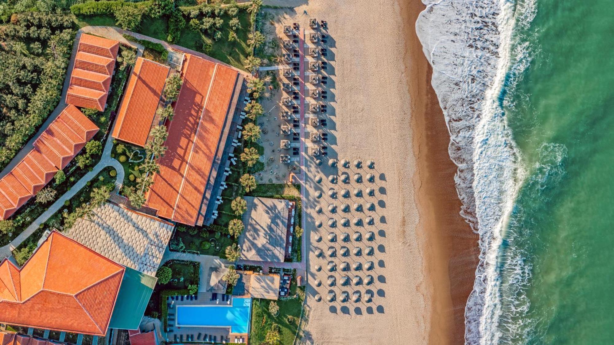 Adora Calma Beach Hotel Adults Only Kızılot Kültér fotó
