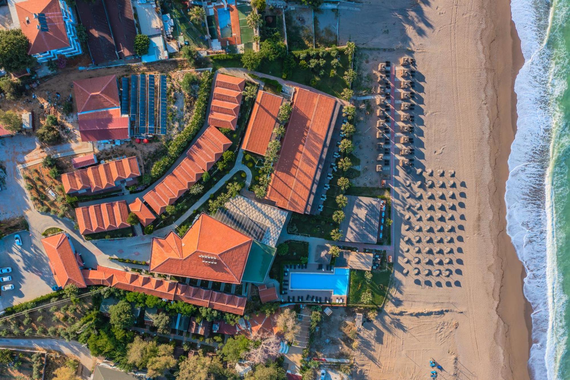 Adora Calma Beach Hotel Adults Only Kızılot Kültér fotó