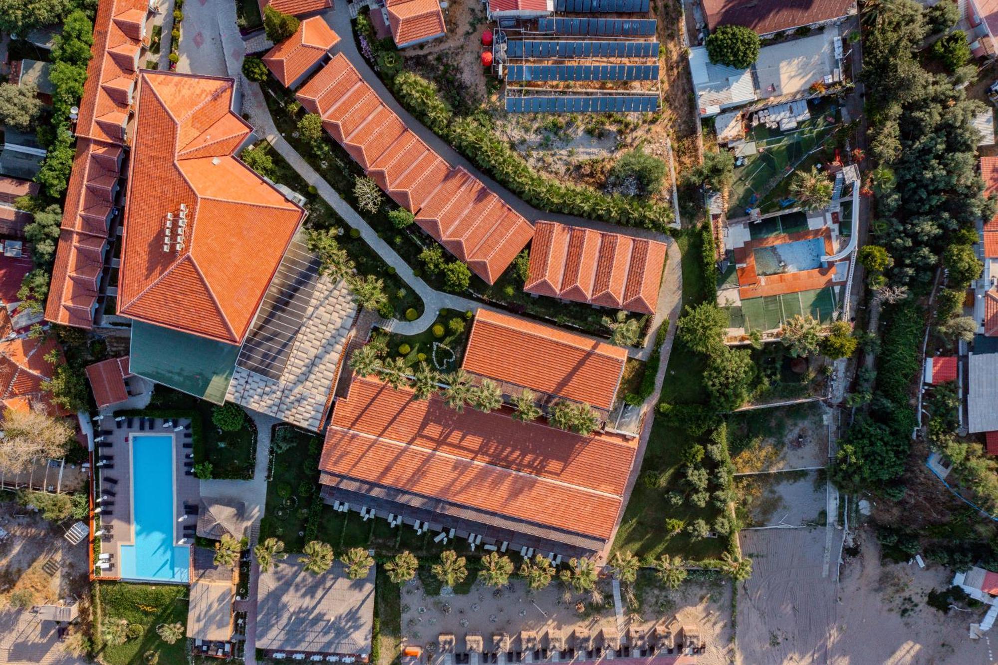 Adora Calma Beach Hotel Adults Only Kızılot Kültér fotó