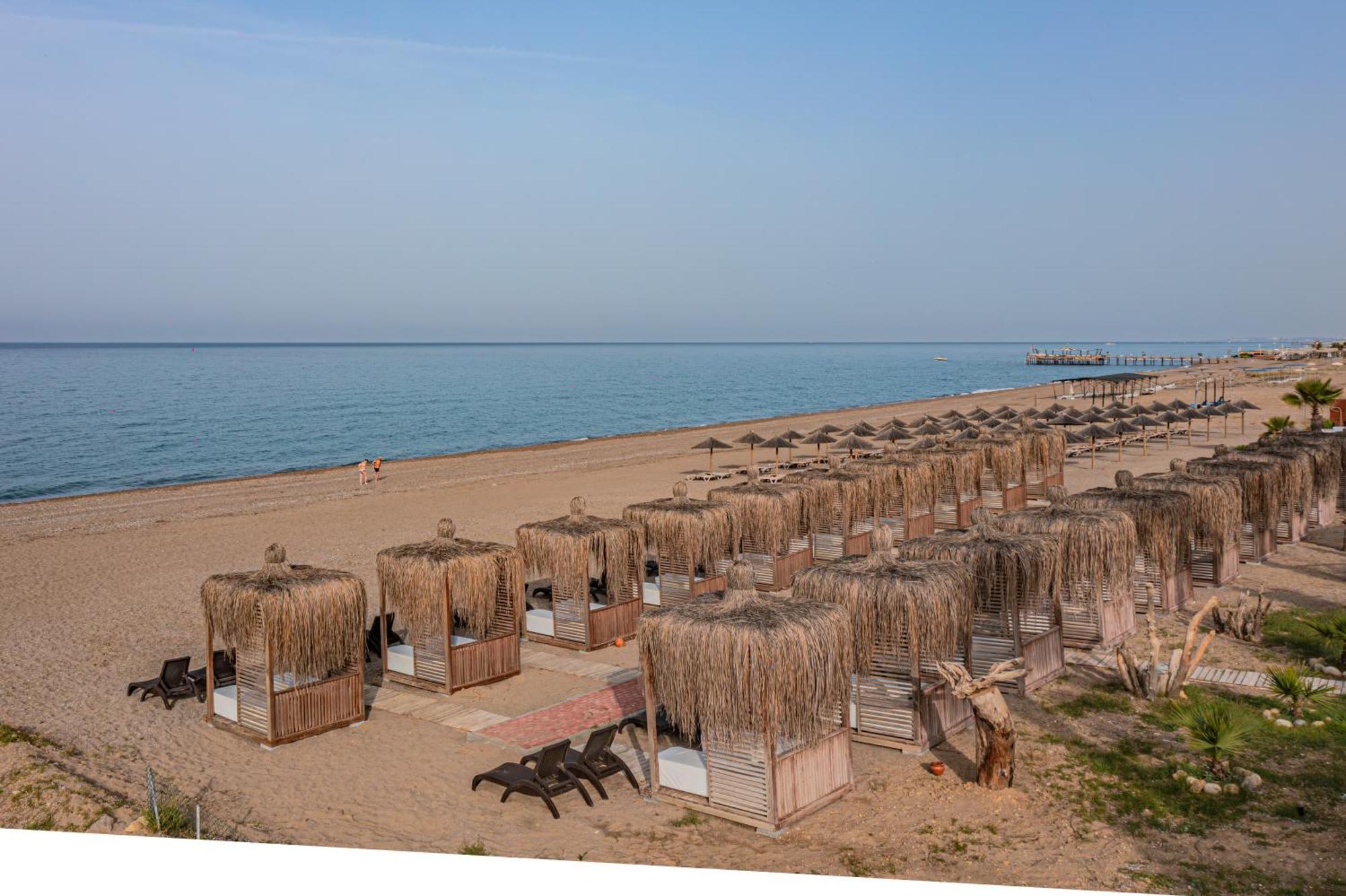 Adora Calma Beach Hotel Adults Only Kızılot Kültér fotó
