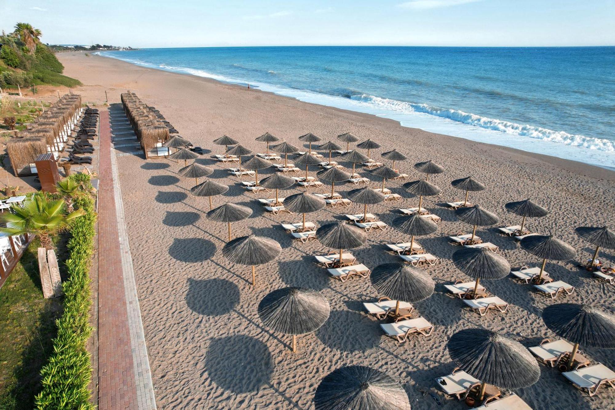 Adora Calma Beach Hotel Adults Only Kızılot Kültér fotó