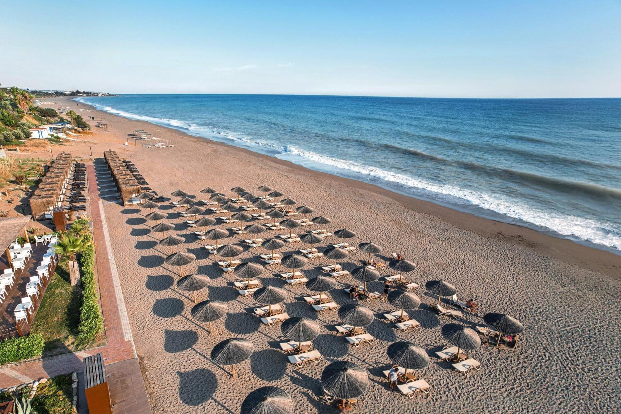Adora Calma Beach Hotel Adults Only Kızılot Kültér fotó