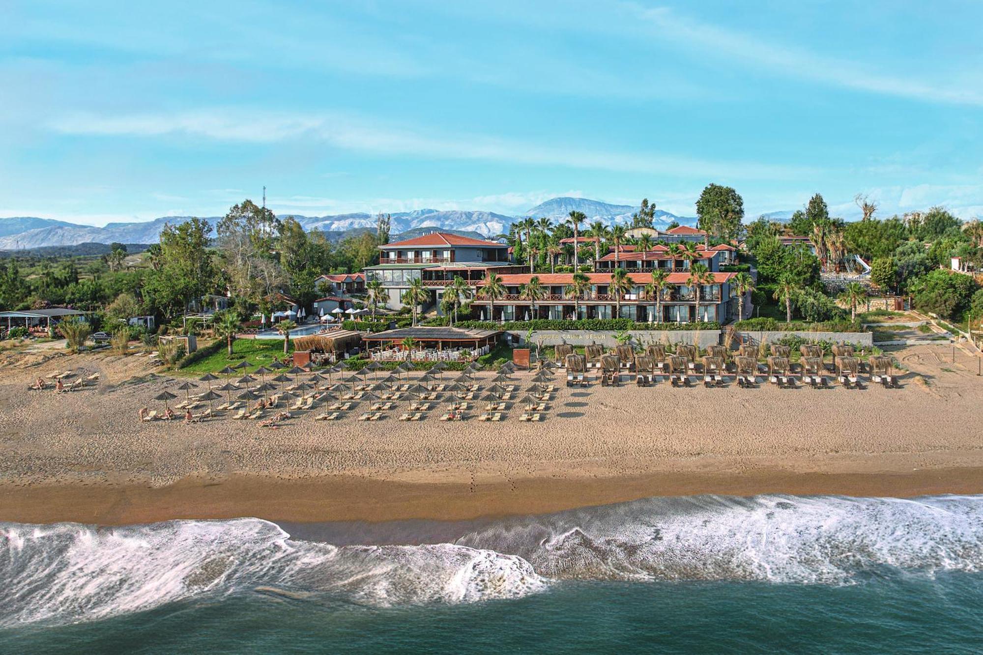 Adora Calma Beach Hotel Adults Only Kızılot Kültér fotó