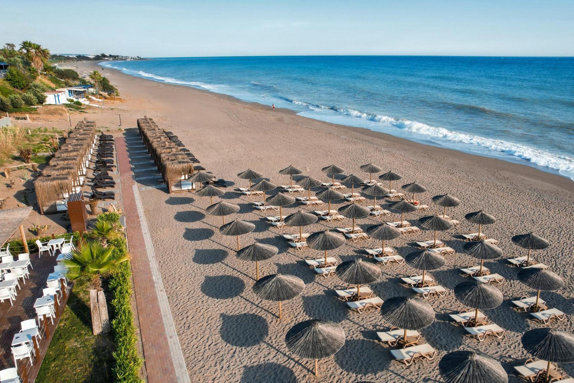 Adora Calma Beach Hotel Adults Only Kızılot Kültér fotó
