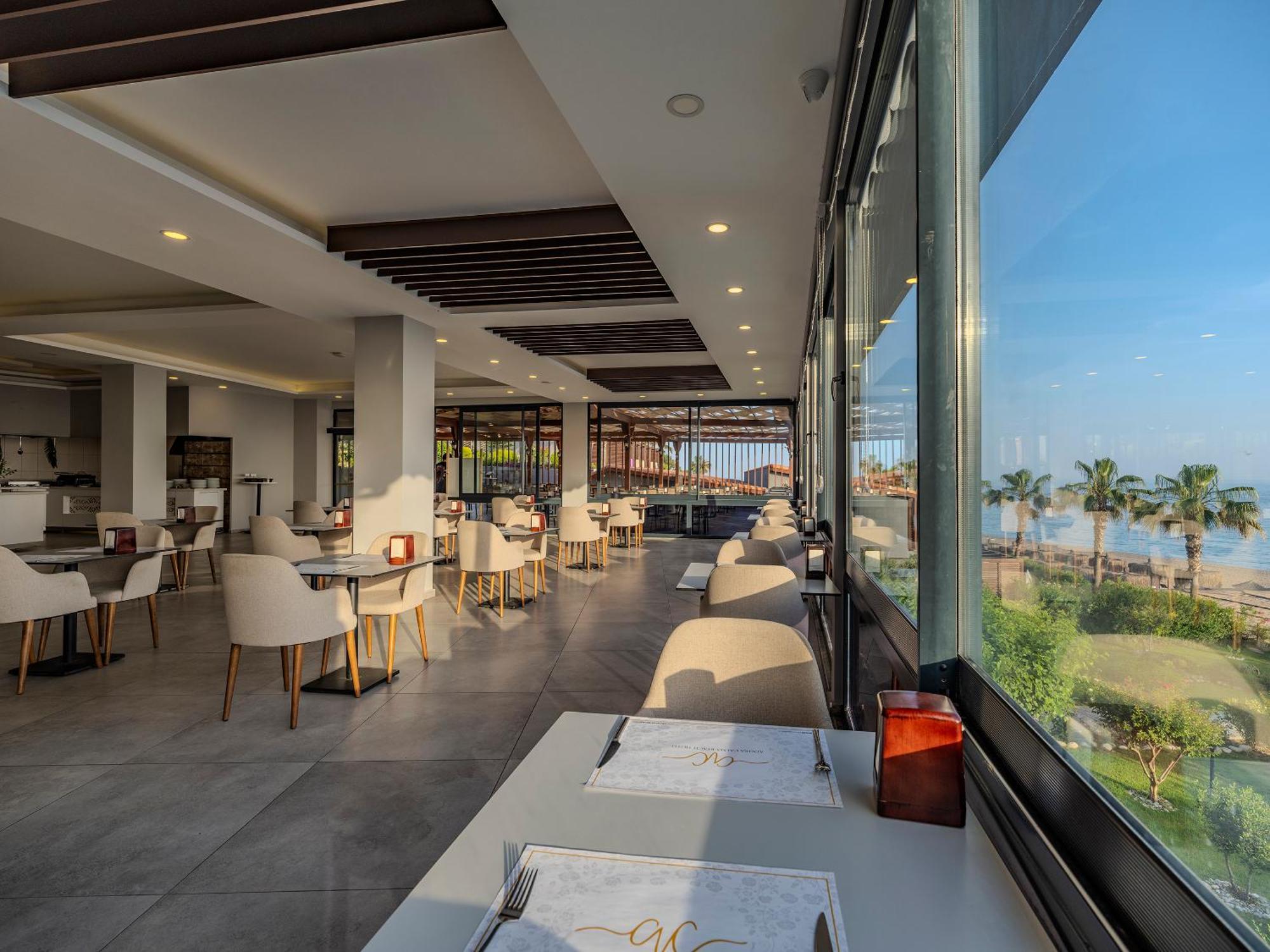 Adora Calma Beach Hotel Adults Only Kızılot Kültér fotó