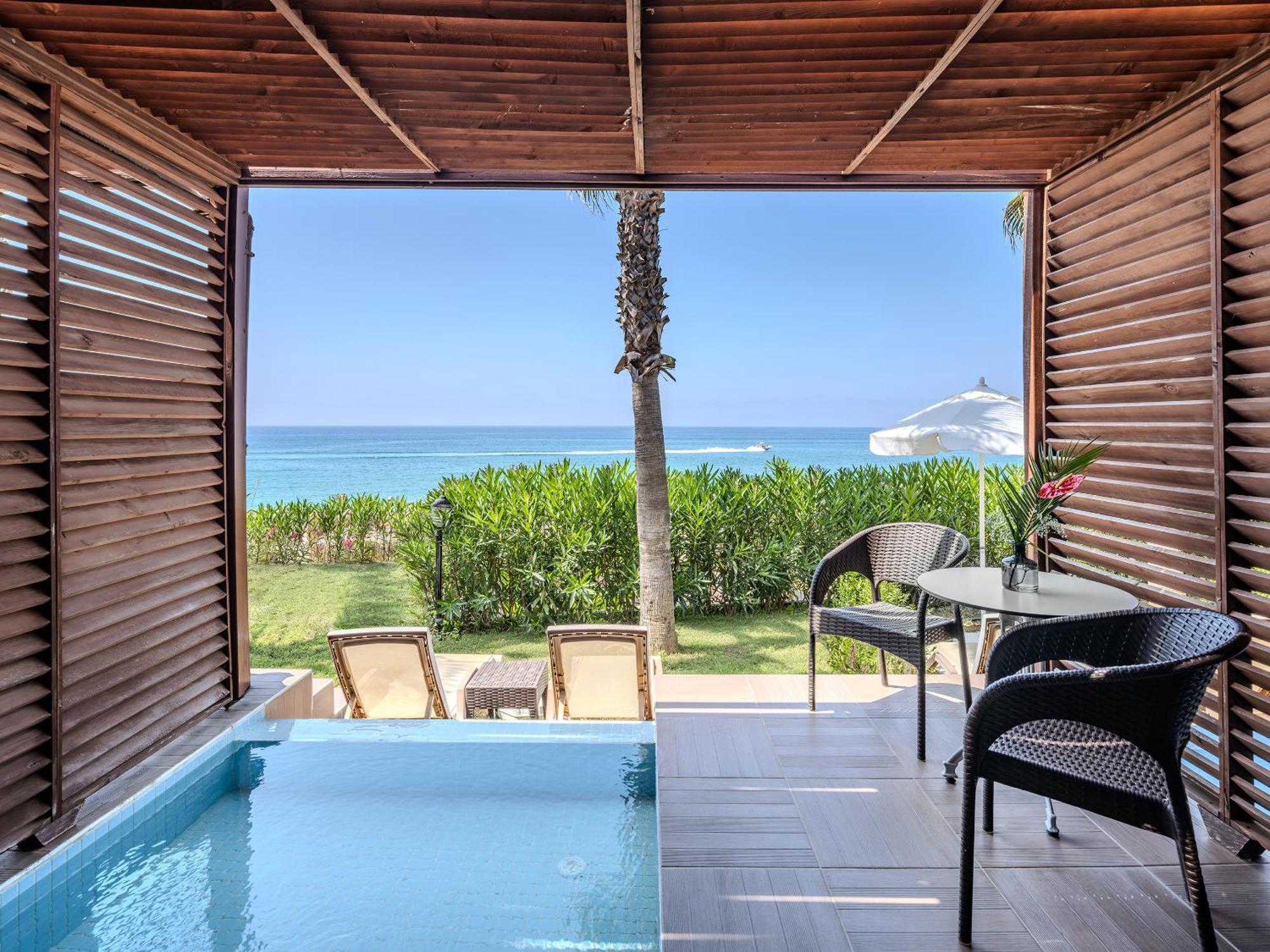 Adora Calma Beach Hotel Adults Only Kızılot Kültér fotó